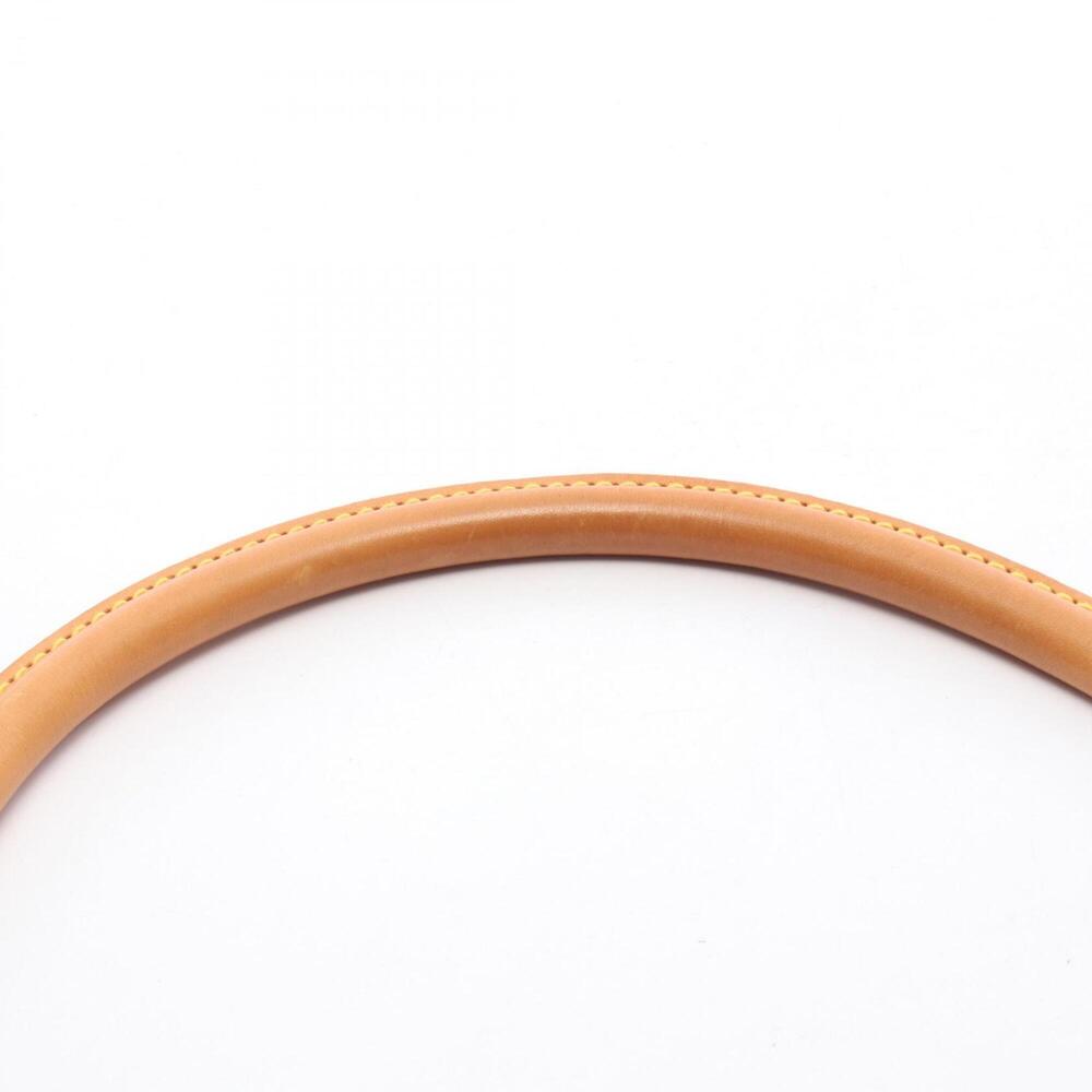 LOUIS VUITTON Brown Monogram Leather Looping MM Shoulder Bag - Picture 6 of 9